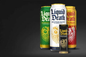 Photo of Liquid Death valued at $1.4B in new financing round