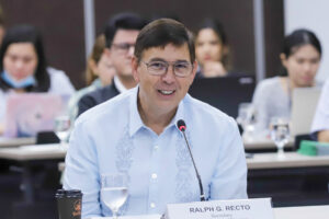 Photo of Recto sees two rate cuts this year