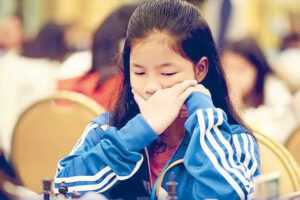 Photo of Teener Canino upsets Doroy to grab Nat’l Women’s Chess lead