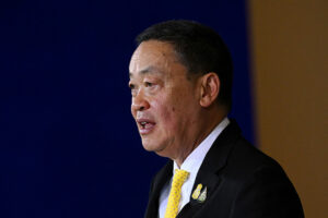 Photo of Thai PM Srettha halts overseas travel for two months after criticism