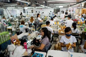 Photo of Manufacturing activity expands in February