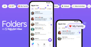 Photo of Viber introduces customizable chat folder feature in Philippines