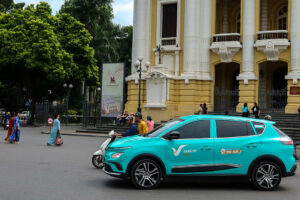 Photo of Vietnam ride-sharing firm eyes Philippine operations using EVs