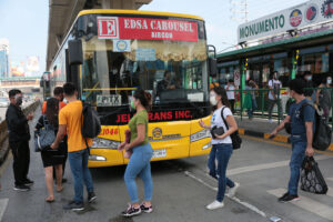 Photo of EDSA Busway bidding seen possible next year