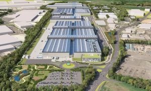 Photo of Chinese EV battery maker in talks to invest £1bn in new Coventry gigafactory
