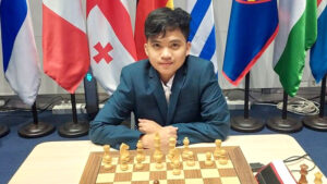 Photo of IM Daniel Quizon finishes second in Hanoi Grandmaster Closed Tournament