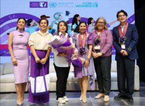 Photo of PCW, UN summit at SM amplifies call to invest in women to drive progress
