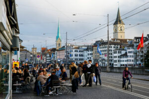 Photo of Swiss vote decisively for ‘13th month’ pension increase