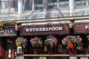 Photo of Wetherspoon profits jump as Covid recovery continues