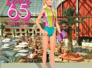 Photo of Okada Manila hosts Barbie’s 65th anniversary celebration: A tribute to empowerment and dreams