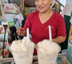 Photo of Keeping your cool with halo-halo