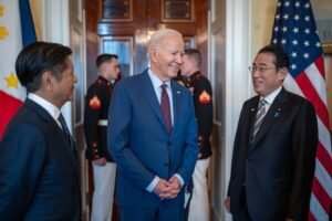 Photo of US, Japan, Philippines strike deals on defense, investment at leaders’ summit