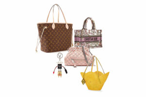 Photo of Louis Vuitton totes and Dior micro bag can save luxury