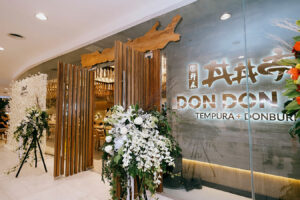 Photo of It’s fast and it’s filling: Don Don Tei opens at Robinsons Galleria