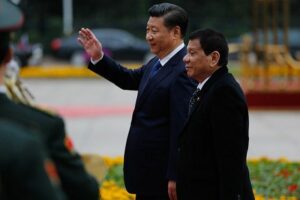 Photo of Duterte-Xi ‘gentleman’s agreement’ is ‘constitutionally void’ — lawmaker