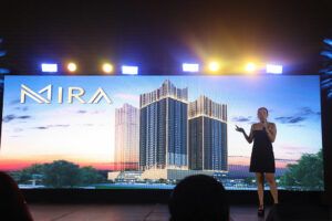Photo of RLC unveils first tower of Mira condo complex in Cubao