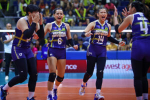 Photo of UAAP women volleyball resumes Final Four drive after 10-day break