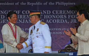 Photo of Marcos orders new police chief to address emerging threats