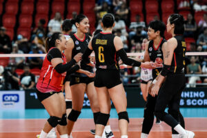 Photo of Hot PLDT clashes with dangerous Chery Tiggo in critical PVL match