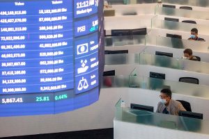 Photo of Shares end lower as NG debt rises to fresh high