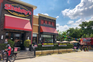 Photo of Shakey’s Pizza targeting at least 400 new stores across brands in 2024
