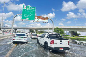 Photo of Record rainfall in Dubai? Blame climate change not cloud seeding