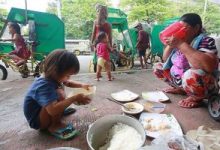 Photo of Almost half of Pinoy families feel poor — SWS poll