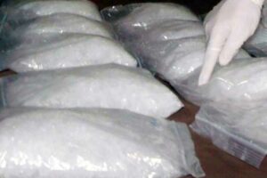 Photo of Agents seize P34M of crystal meth