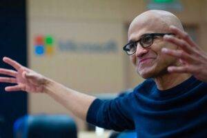 Photo of Microsoft’s push into AI is paying off as revenue beats expectations at $61.9 billion