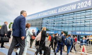 Photo of Farnborough Airshow 2024 secures £13bn in deals for UK aerospace sector
