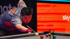 Photo of Yapp leads Team Asia’s 3-2 edge over Team Europe in Reyes Cup