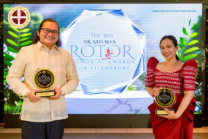 Photo of Philippine College of Physicians holds its 3rd literature awards