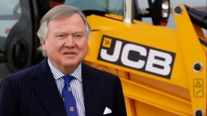 Photo of Lord Bamford’s £300m family windfall from JCB raises questions amid potential wealth tax