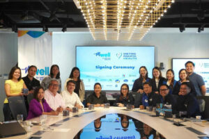 Photo of Metro Pacific Health, mWell ink referral partnership