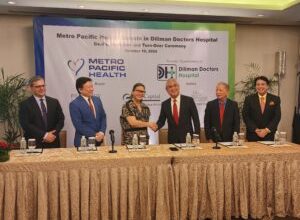 Photo of Metro Pacific Health expands portfolio with Diliman Doctors Hospital