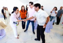 Photo of Marcos leads inauguration of Sorsogon sports complex