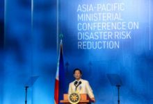 Photo of Marcos urges regional leaders to support green and blue bond markets