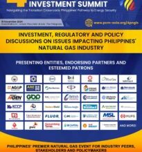 Photo of Investment, regulatory and policy discussions on issues impacting the Philippines’ natural gas industry