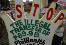 Photo of Supreme Court issues TRO vs PhilHealth fund transfer