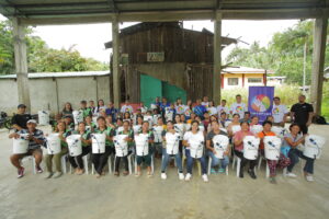 Photo of BingoPlus Foundation, DigiPlus bring clean water to 15,000 residents in Dumanjug, Cebu