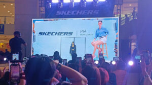 Photo of Pia Wurtzbach is Skechers’ PHL first brand ambassador