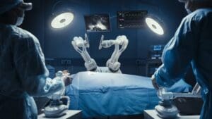 Photo of Cambridge-based CMR Surgical secures FDA approval for revolutionary portable surgical robot