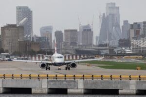 Photo of London City Airport Secures £130m Lifeline Amid Business Travel Decline