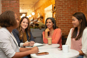 Photo of A model state for women in business