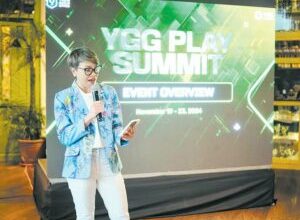 Photo of Web3 conference, tournaments to highlight YGG Play Summit 2024