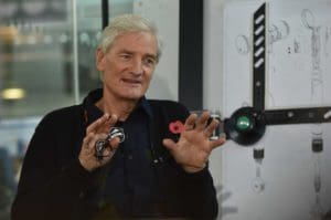 Photo of James Dyson condemns ‘spiteful’ inheritance tax in budget, warns of impact on family businesses