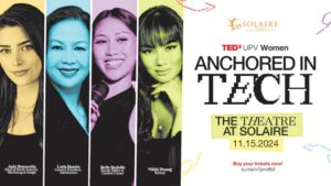 Photo of TedxUPV Women event features global leaders in lifestyle, leadership, and legacy