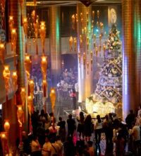 Photo of Dusit Thani Manila kicks off the holidays with a Paskong Pinoy tree-lighting celebration