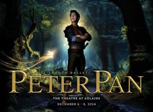 Photo of Ballet Philippines reimagines Peter Pan