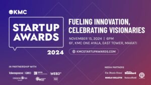 Photo of 100+ startups across the Philippines compete for top honors at KMC Startup Awards 2024